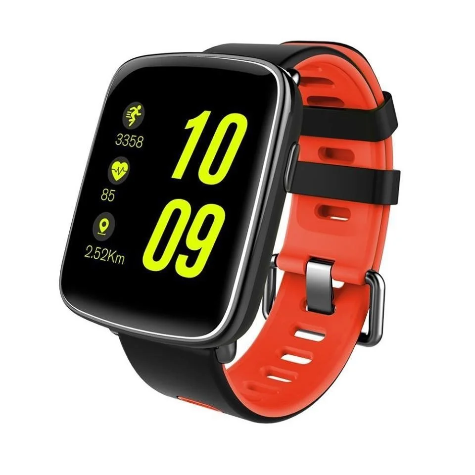KingWear GV68 IP68 Waterproof Smartwatch 