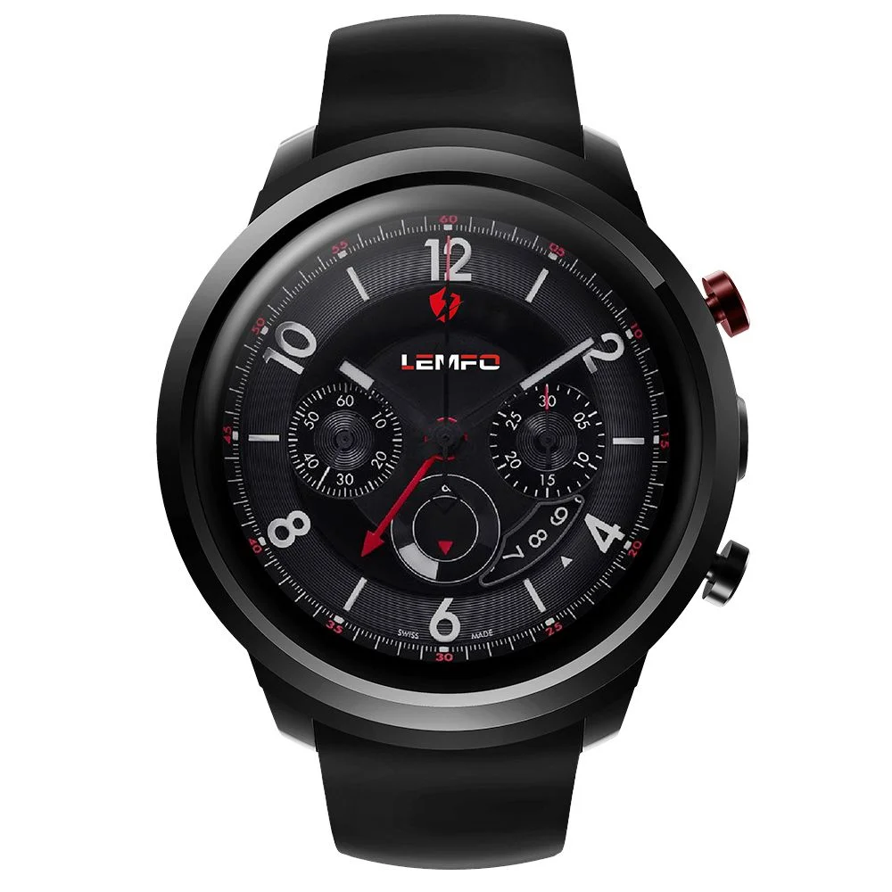 LEMFO LEF 2 - SIM Supported Android Smartwatch