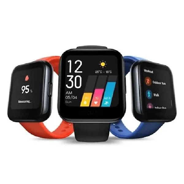 Realme Smart Watch Global Version (RMA161) ? Black