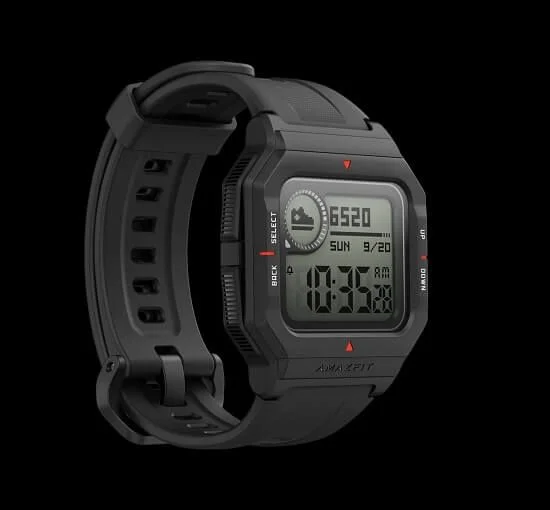 Amazfit Neo Smart Watch ? Black
