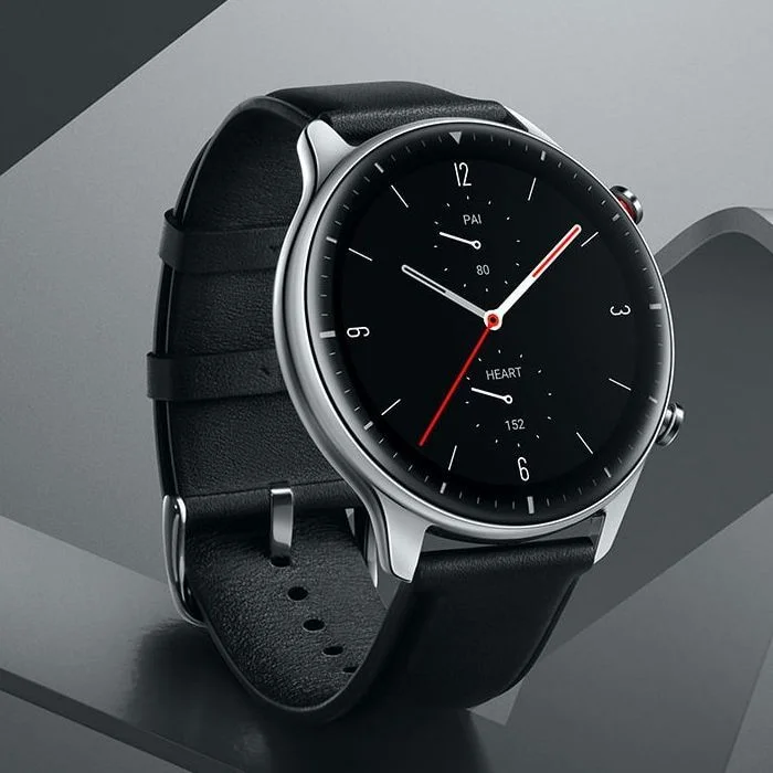 Amazfit GTR 2 Smartwatch Classic Edition ? Silver