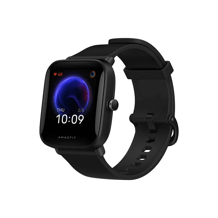 Amazfit Bip U Smartwatch Global Version ? Black