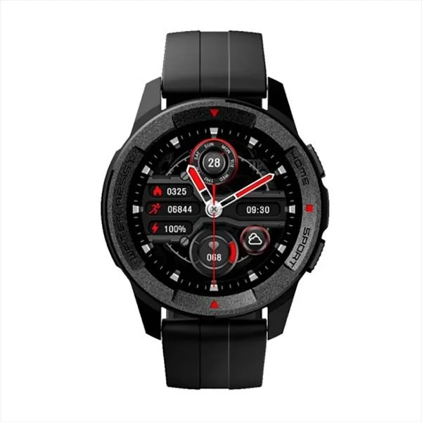 Xiaomi Mibro X1 SmartWatch 1.3 inch AMOLED Screen With 60 Days Standby Life