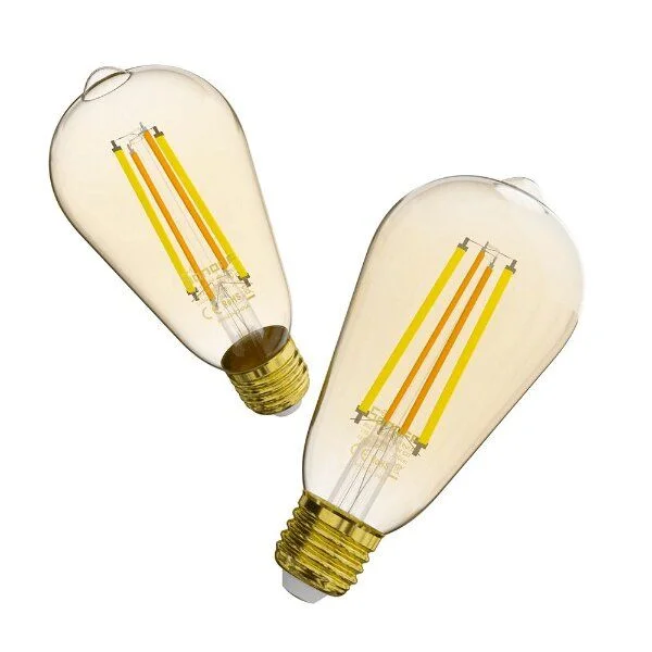 Smart WiFi Enabled Brightness Adjustable Bulb (SONOFF B02-F-ST64)
