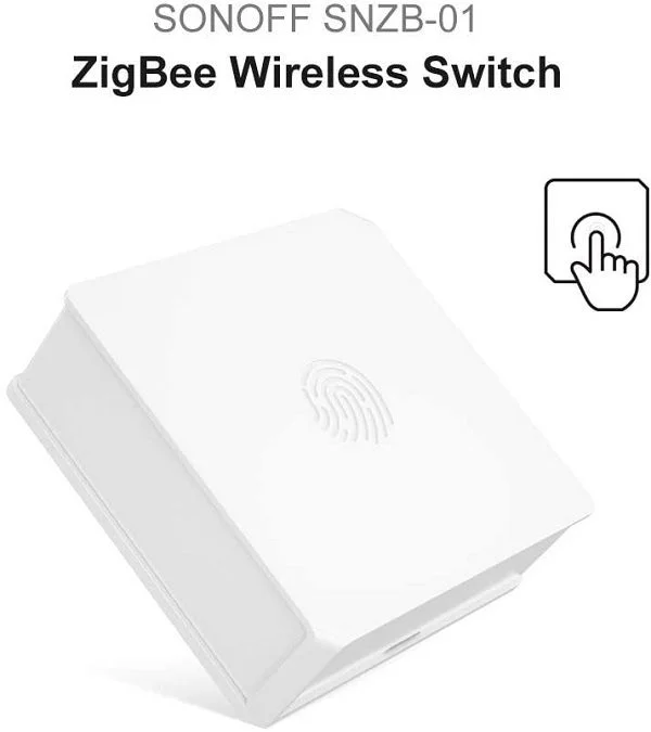 SONOFF SNZB-01 ? Zigbee Wireless Switch