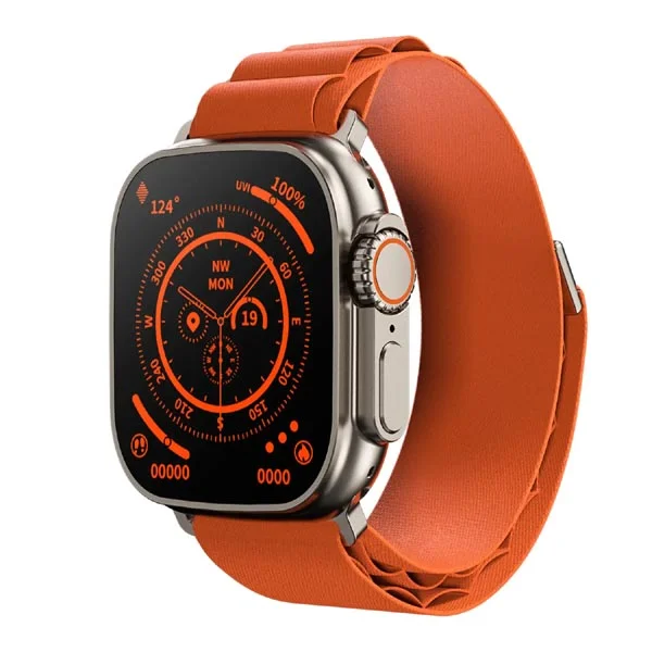 Zordai ZD8 Ultra Max+ Plus Smart Watch