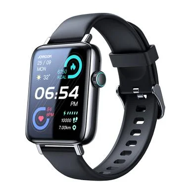 JOYROOM FT5 Fit-Life Series Calling Smart Watch Black Color