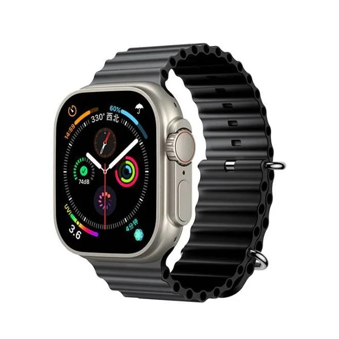 Remax IP68 Waterproof Watch 8 Ultra
