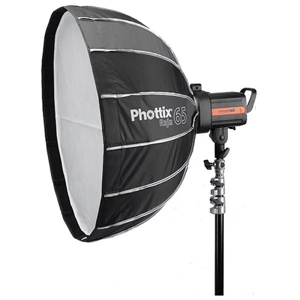 Phottix Raja 65cm Quick-Folding SoftBox