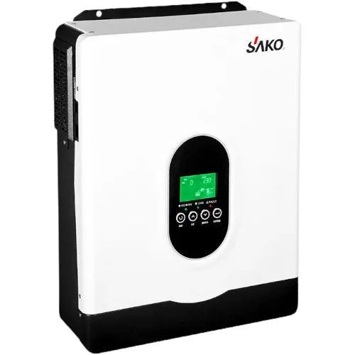 Sako E-Sun 2kVA/12V Off Grid Hybrid Solar Inverter ( Pre-Order)