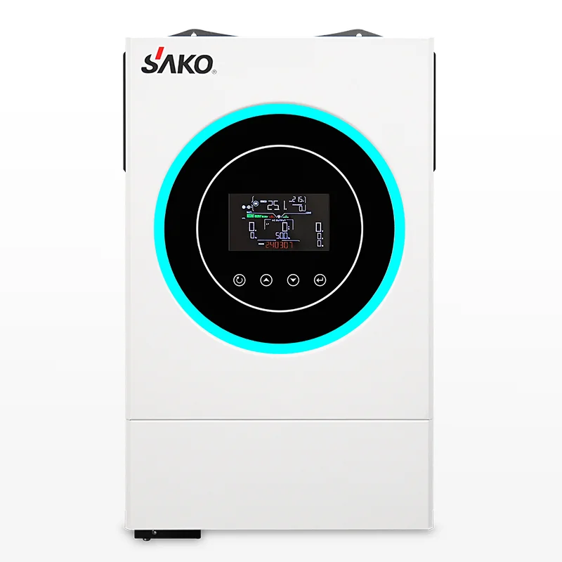 Sako SUNON V 4.5KVA / 24V Off Grid Solar Inverter