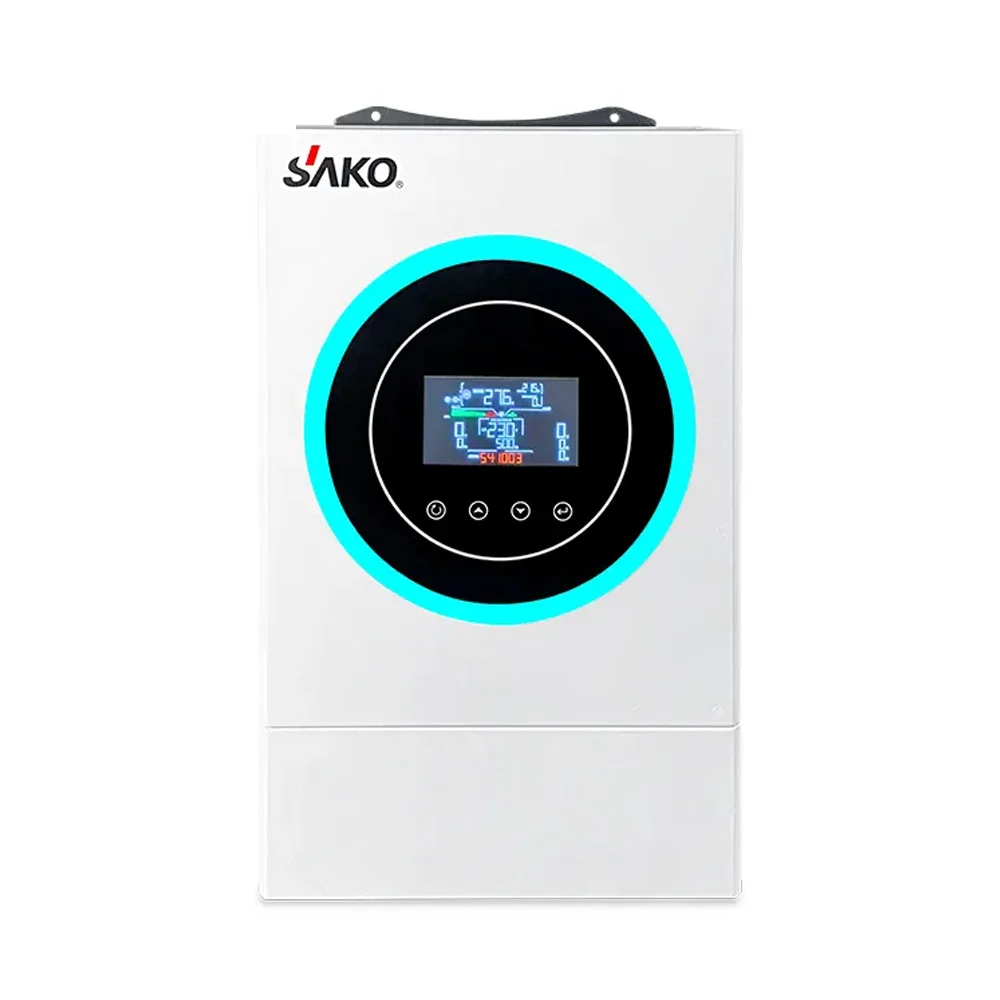 SAKO SUNON V 6.5kVA / 48V Off Grid Solar Inverter