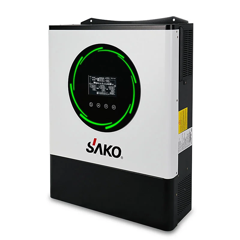 Sako Sunpolo 11KW/48V Solar Inverter