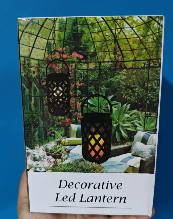 Room Decorative Led Lantern -CA39