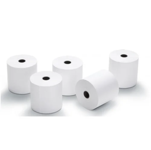 Thermal Paper For POS Printer (58mm, 1x6 Roll)