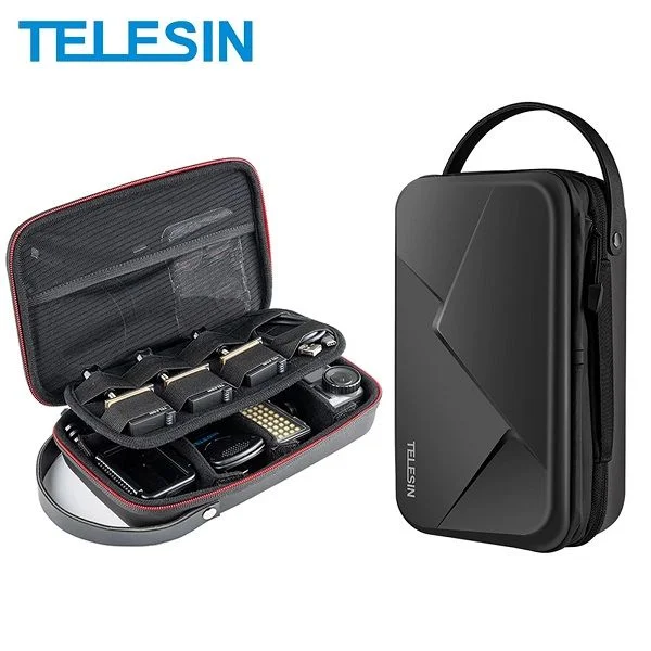TELESIN GP-PRC-278-02 Waterproof Portable Adjustable Space Storage Bag