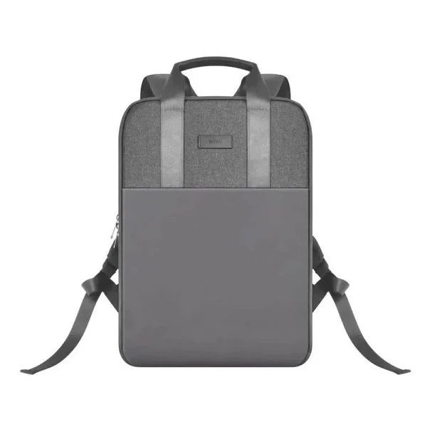 WiWU Minimalist Waterproof Large Capacity Business Laptop Backpack