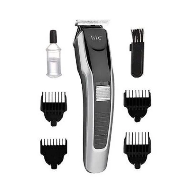 HTC AT-538 Rechargeable Hair and Beard Trimmer 
