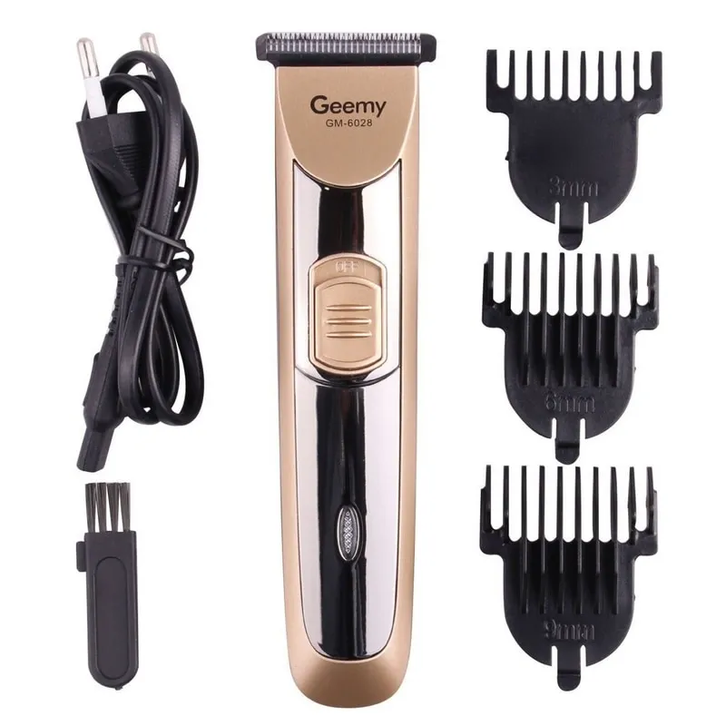 Geemy GM-6028 Hair Trimmer