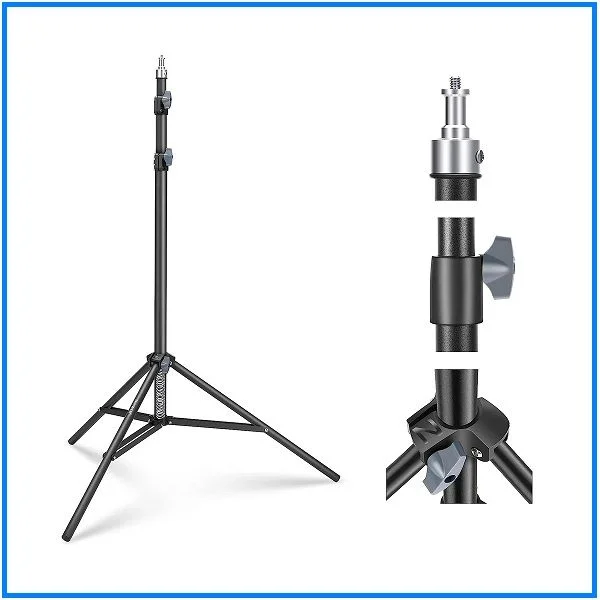 NeePho NP-9988 Studio Ring Light Stand