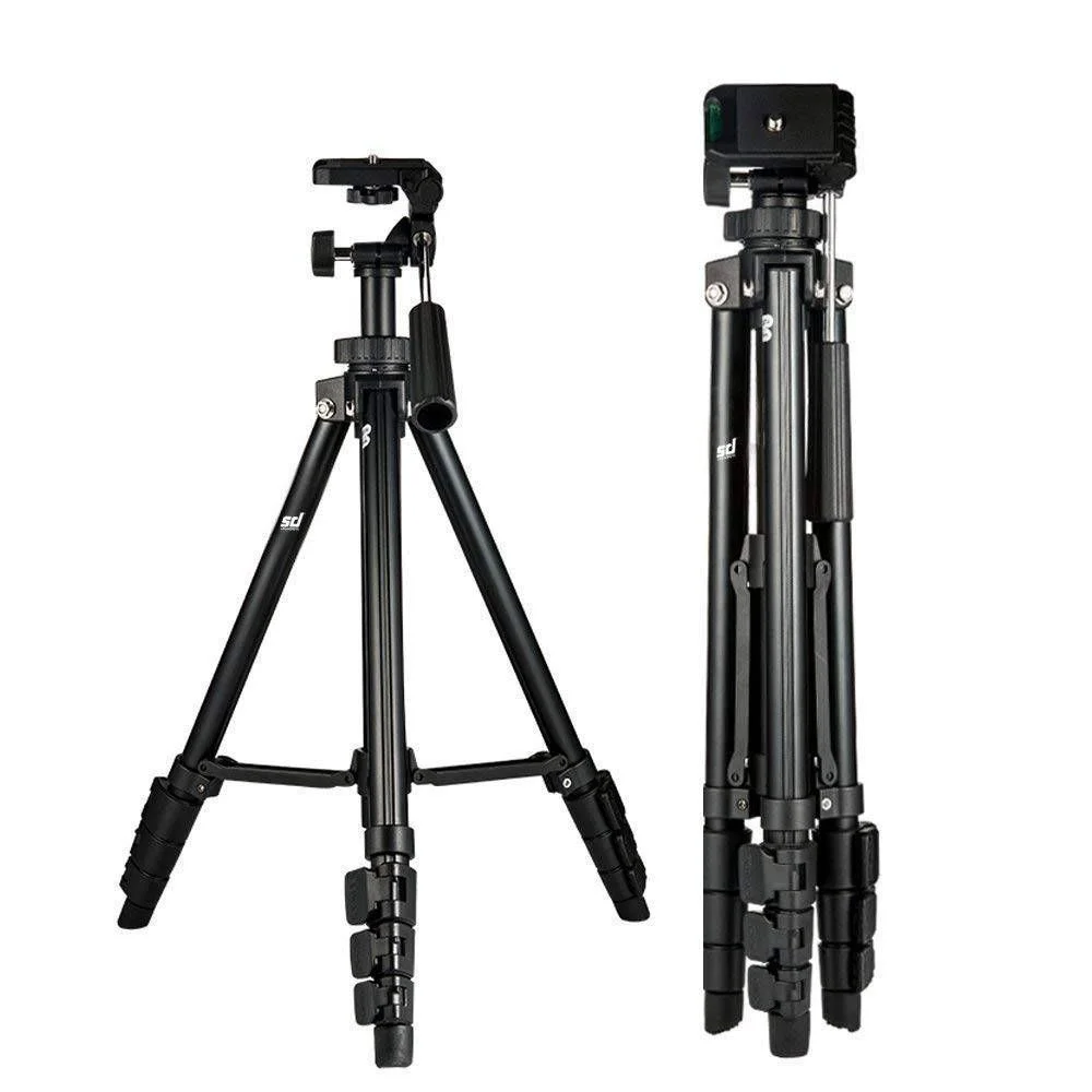 YUNFENG-3388 Professional Foldable Heavy Duty Tripod