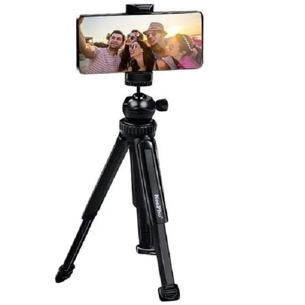 NeePho Np-999 Tripod Multi Function Tripod Handheld Extendable Selfie Stick