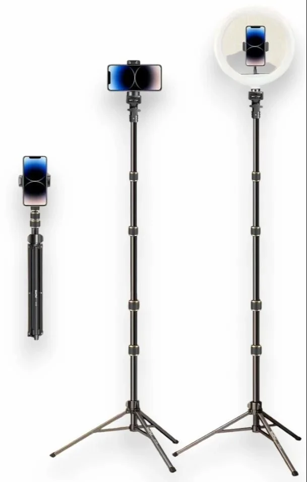NeePho  NP-688 2 In 1 Wireless Selfie Stick Tripod 