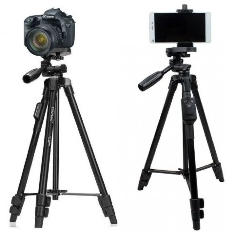 Mobile Tripod with Bluetooth Remote control (VCT-5208)
