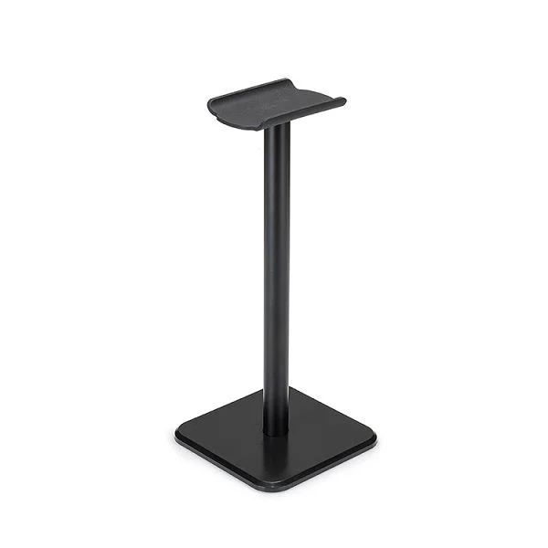 Gaming Headphone Holder Headset Stand BESKO Tabletop Black Lightweight Acrylic