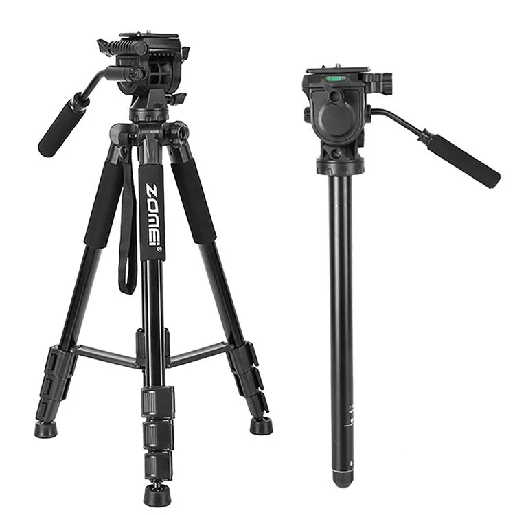 ZOMEI Q310 Professional Aluminum Alloy Camera Video Tripod