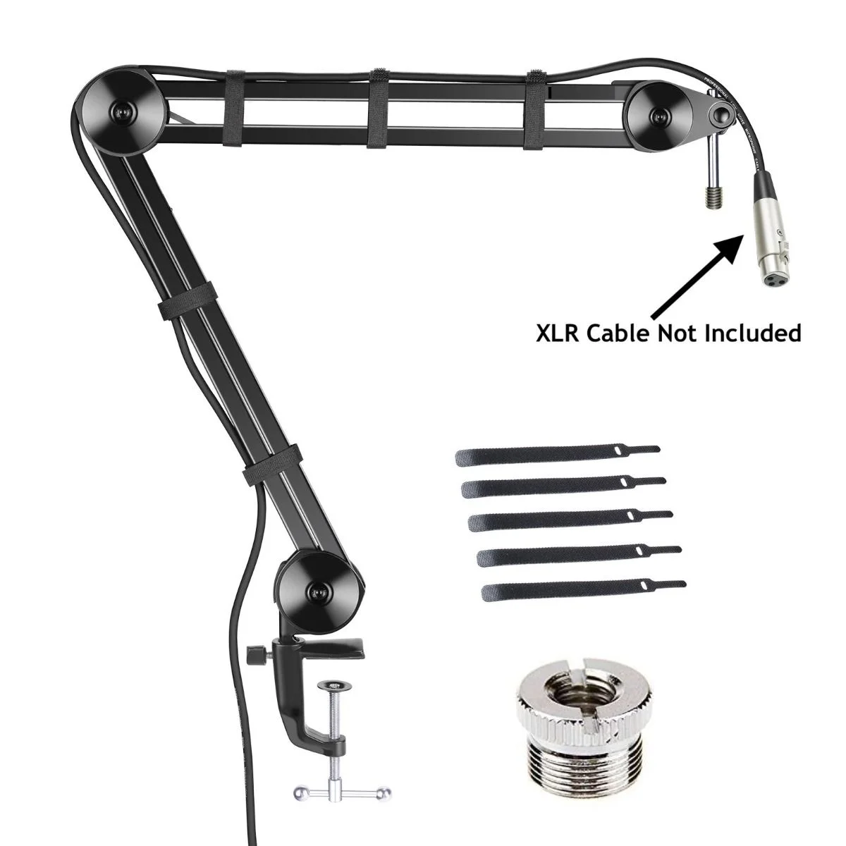 Microphone Arm Stand- Monster Arm (Load Capacity up to 2kg)