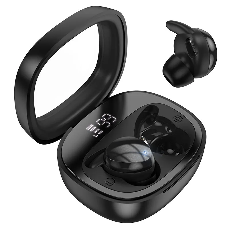 HOCO EW65 TWS Wireless Bluetooth Earbuds With Digital Display