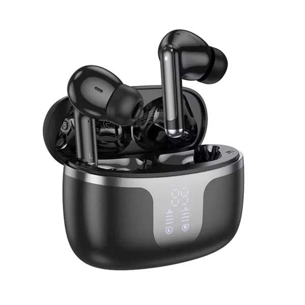 Hoco EQ10 Plus ANC Earbuds-Black Cilor