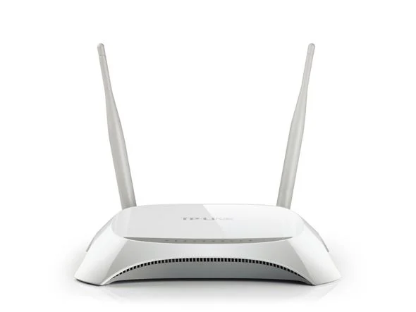 TP-Link 3G/4G Wireless N Router (TL-MR3420)