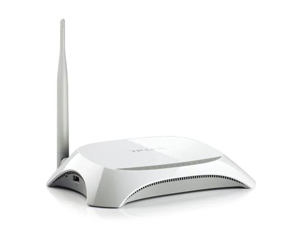 TP-Link 3G/4G Wireless N Router (TL-MR3220)