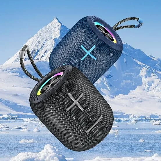 Awei Y526 TWS Mini Portable Wireless Bluetooth V5.0 Speaker Sound System IPX4 Waterproof