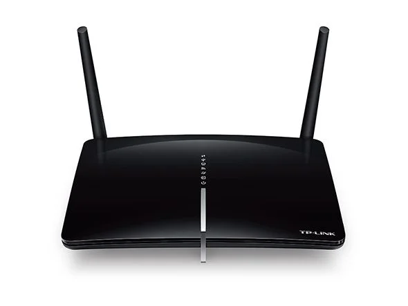 TP-Link AC1200 Wireless Dual Band Gigabit ADSL2+Modem Router (Archer D5)