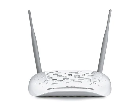 TP-Link 300Mbps Wireless N USB ADSL2+ Modem Router (TD-W8968)