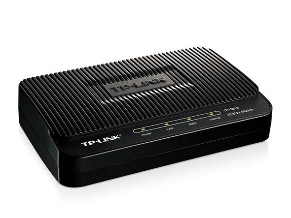 TP-Link ADSL2+ Modem Router (TD-8616)