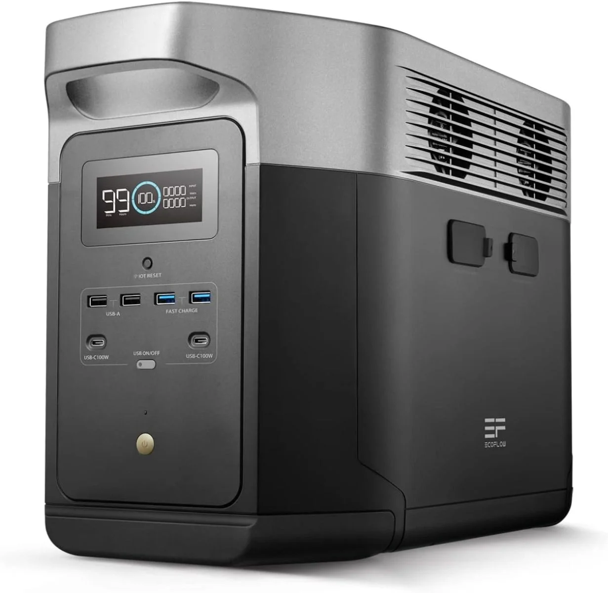 EcoFlow Delta Max 2016wh/2400w