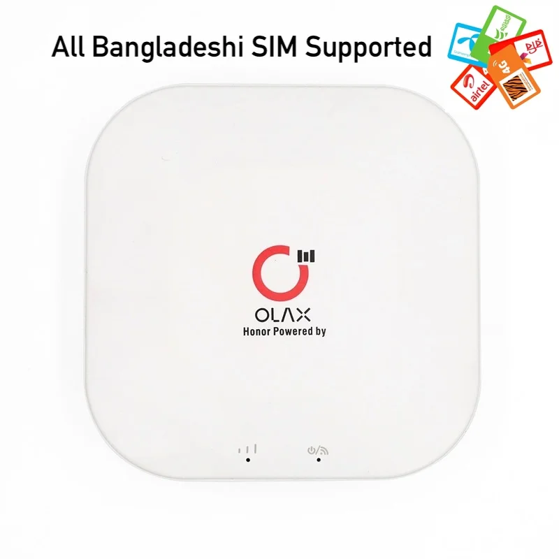 OLAX MT30 Portable Pocket Router Supports 4G SIM Cards