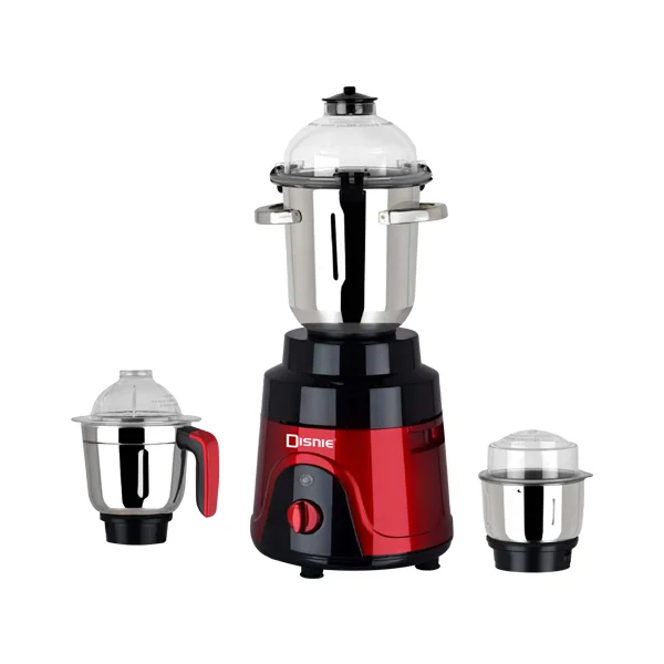 Disnie Mixer Grinder &amp; Blender Hotel King- 1250W