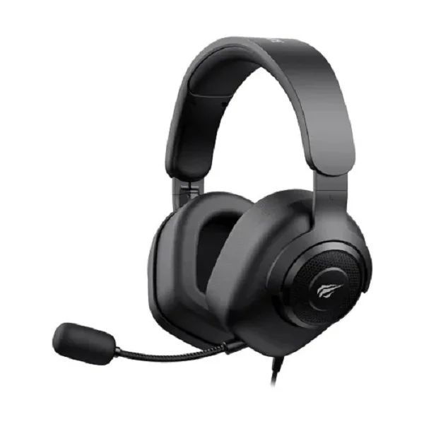 Havit H2230d 3.5mm Wired Gaming Headphone-Black