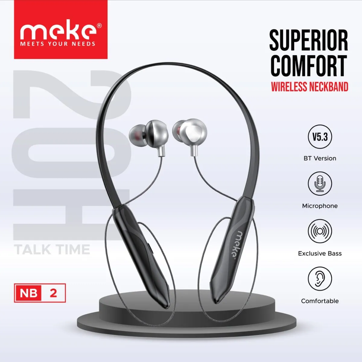 Meke NB-2 Sports Neckband