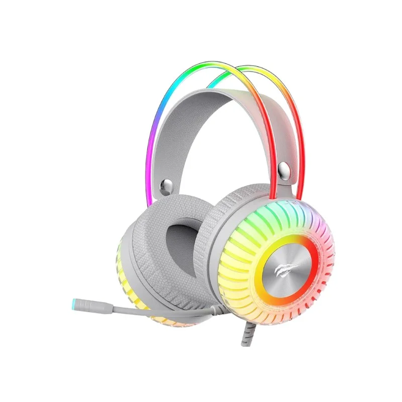 Havit Gamenote H2046U USB 7.1 RGB Gaming Headphone