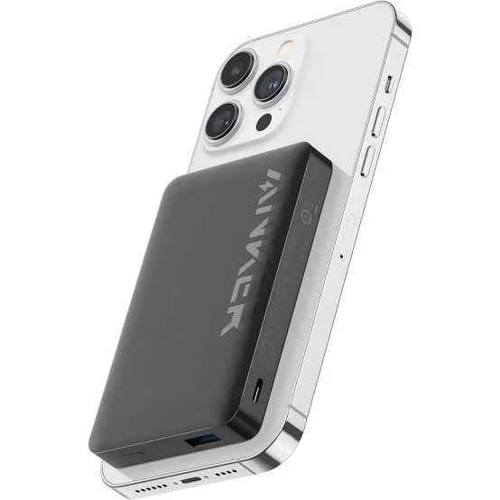Anker 334 10000mah (A1642) Wireless Power Bank- Black
