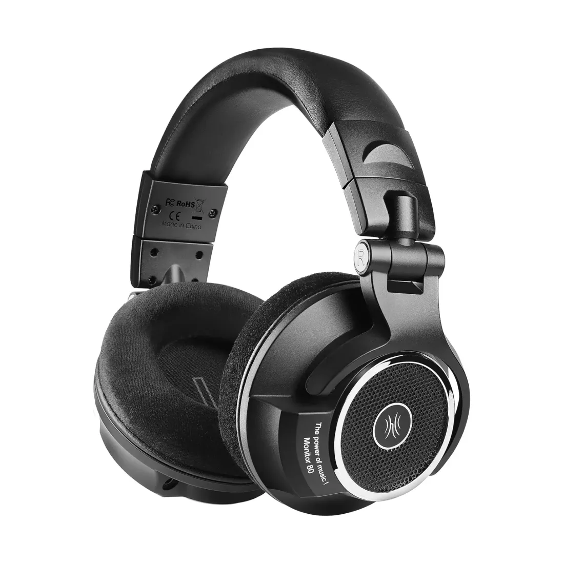 OneOdio Monitor 80 Open Back Professional Monitoring Wired Headphone