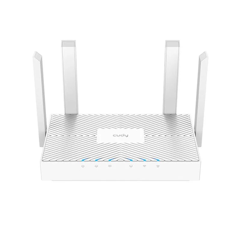 CUDY WR1300E AC1200 Gigabit Dual Band Wi-Fi Router