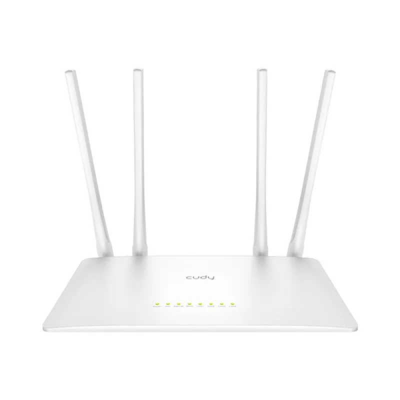Cudy WR1200 AC1200 Dual Band Wi-Fi Router