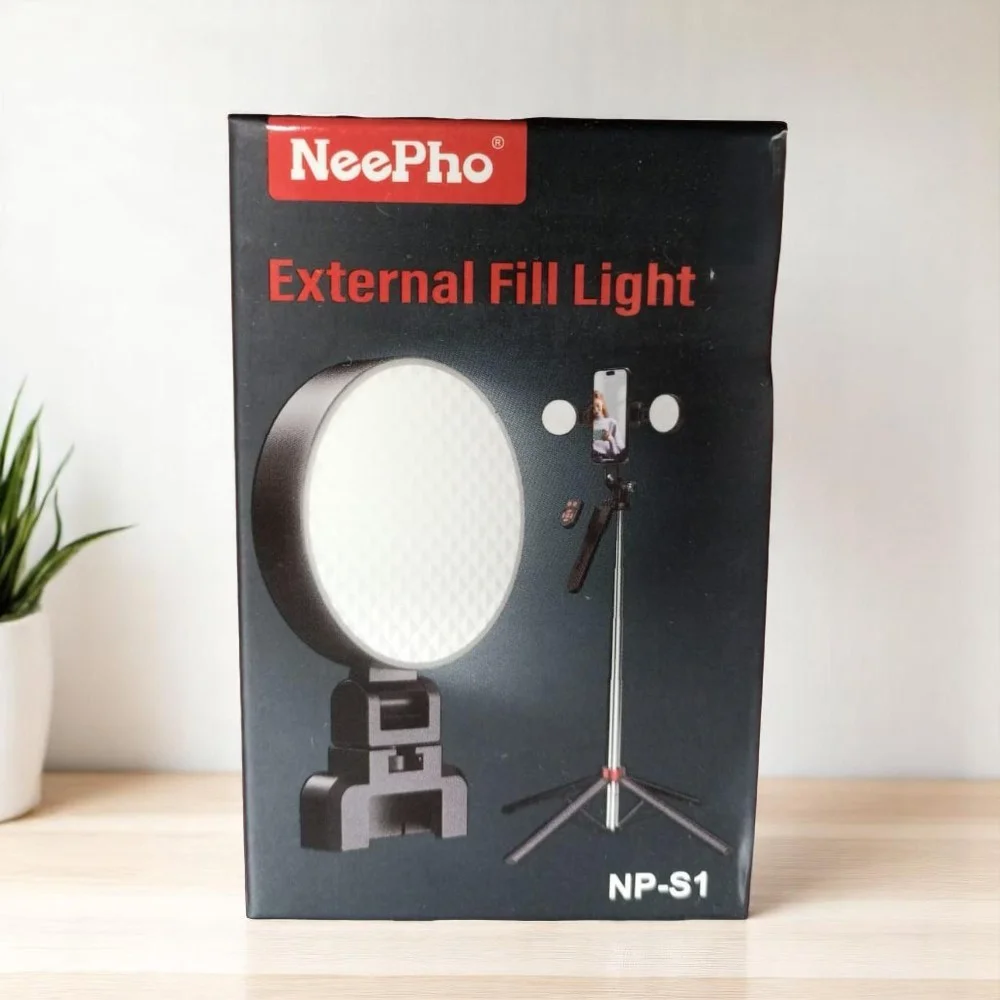 Neepho NP-S1 External Fill Light